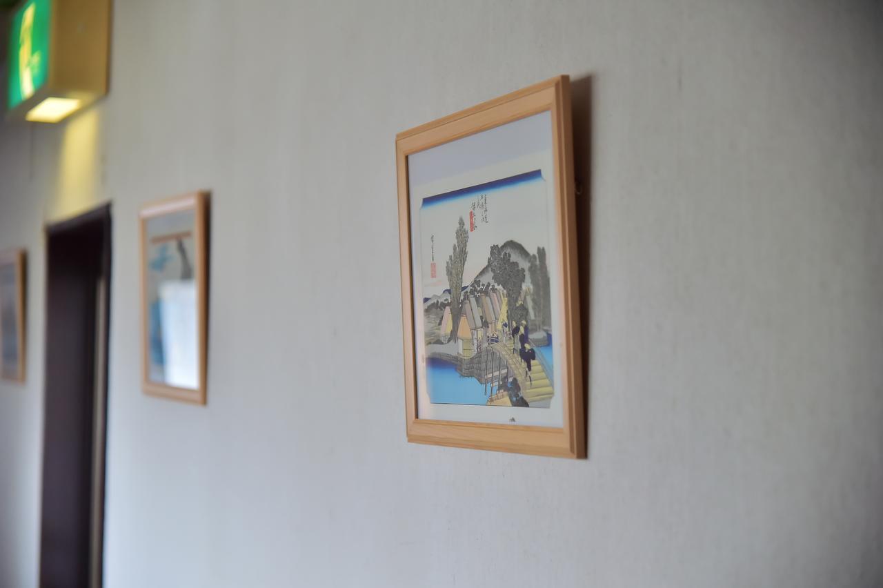 Guesthouse Ukiyoe Omachi  Exterior photo